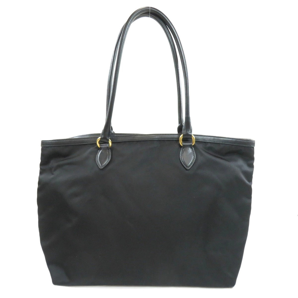 Prada Tessuto Shoulder Tote black Bag